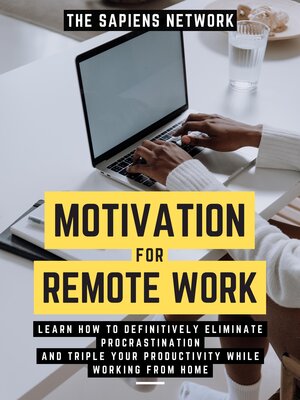 cover image of Motivation For Remote Work